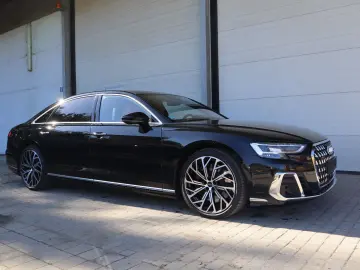 AUDI A8L 60 TFSI V8 lang exclusive AKTIV-FW AHK B&Oad