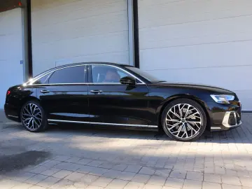 AUDI A8L 60 TFSI V8 lang exclusive AKTIV-FW AHK B&Oad