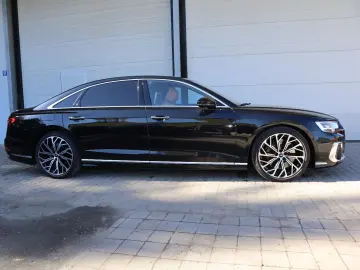 AUDI A8L 60 TFSI V8 lang exclusive AKTIV-FW AHK B&Oad
