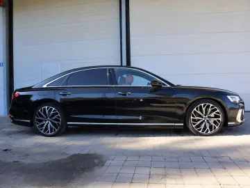 AUDI A8L 60 TFSI V8 lang exclusive AKTIV-FW AHK B&Oad