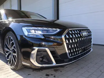 AUDI A8L 60 TFSI V8 lang exclusive AKTIV-FW AHK B&Oad
