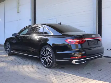 AUDI A8L 60 TFSI V8 lang exclusive AKTIV-FW AHK B&Oad