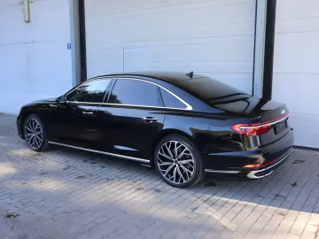 AUDI A8L 60 TFSI V8 lang exclusive AKTIV-FW AHK B&Oad