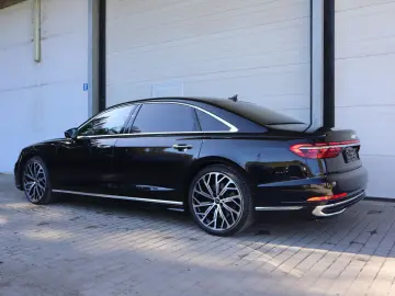 AUDI A8L 60 TFSI V8 lang exclusive AKTIV-FW AHK B&Oad