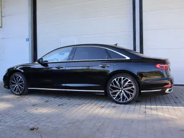 AUDI A8L 60 TFSI V8 lang exclusive AKTIV-FW AHK B&Oad