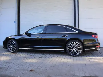 AUDI A8L 60 TFSI V8 lang exclusive AKTIV-FW AHK B&Oad