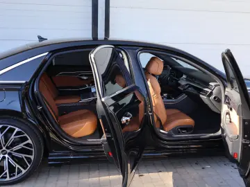 AUDI A8L 60 TFSI V8 lang exclusive AKTIV-FW AHK B&Oad