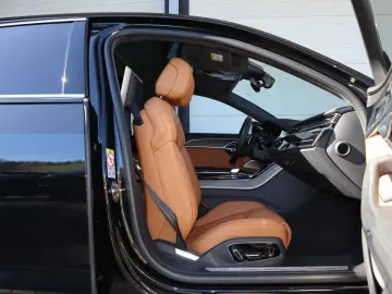 AUDI A8L 60 TFSI V8 lang exclusive AKTIV-FW AHK B&Oad