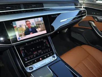 AUDI A8L 60 TFSI V8 lang exclusive AKTIV-FW AHK B&Oad