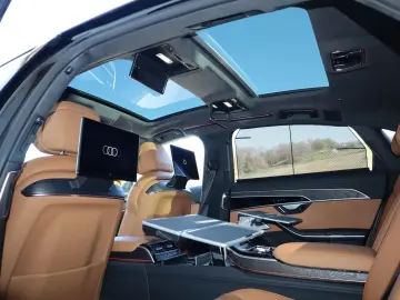 AUDI A8L 60 TFSI V8 lang exclusive AKTIV-FW AHK B&Oad