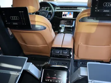 AUDI A8L 60 TFSI V8 lang exclusive AKTIV-FW AHK B&Oad