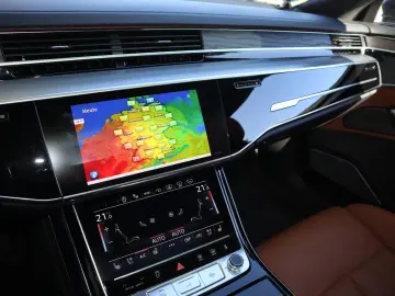 AUDI A8L 60 TFSI V8 lang exclusive AKTIV-FW AHK B&Oad