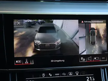 AUDI A8L 60 TFSI V8 lang exclusive AKTIV-FW AHK B&Oad