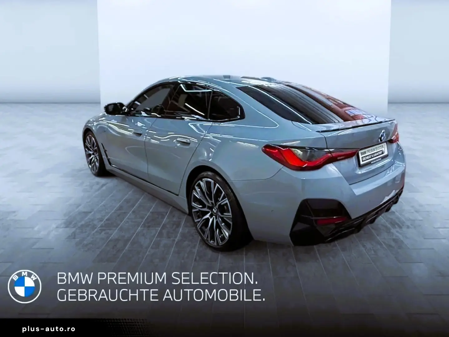BMW 4 Series 2023 — imagine 5
