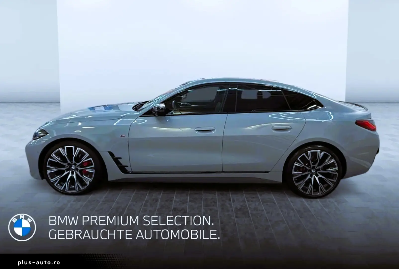 BMW 4 Series 2023 — imagine 4