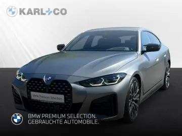 BMW M440i Gran Coupe Frozen M Sport Pro Laser HUD