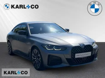 BMW M440i Gran Coupe Frozen M Sport Pro Laser HUD