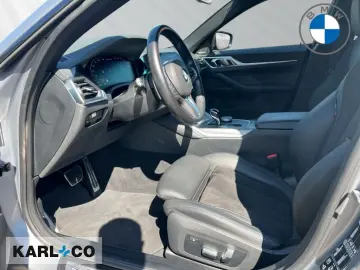 BMW M440i Gran Coupe Frozen M Sport Pro Laser HUD