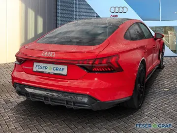 AUDI e-tron GT qu. LED ACC Pano Kamera B&O