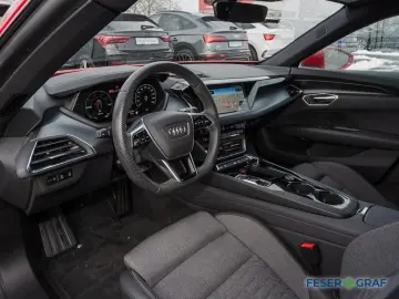 AUDI e-tron GT qu. LED ACC Pano Kamera B&O