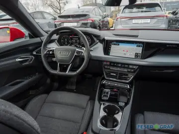 AUDI e-tron GT qu. LED ACC Pano Kamera B&O