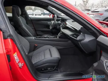 AUDI e-tron GT qu. LED ACC Pano Kamera B&O