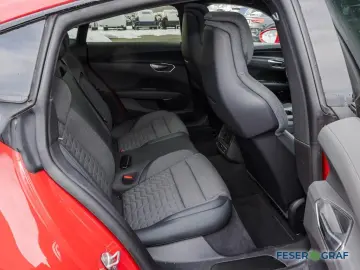 AUDI e-tron GT qu. LED ACC Pano Kamera B&O