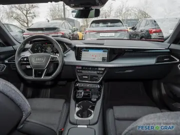 AUDI e-tron GT qu. LED ACC Pano Kamera B&O