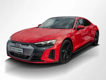 AUDI e-tron GT qu. LED ACC Pano Kamera B&O