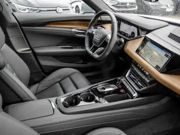 AUDI e-tron GT quattro LED NAVI PANO