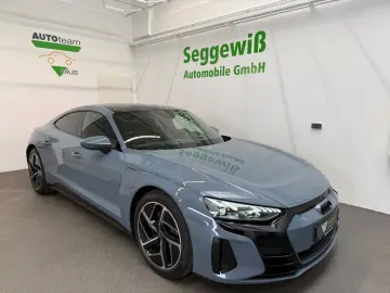 AUDI e-tron GT  quattro Leder LED Kamera