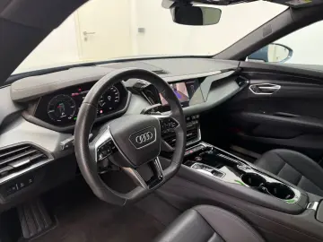 AUDI e-tron GT  quattro Leder LED Kamera