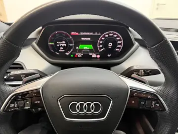 AUDI e-tron GT  quattro Leder LED Kamera