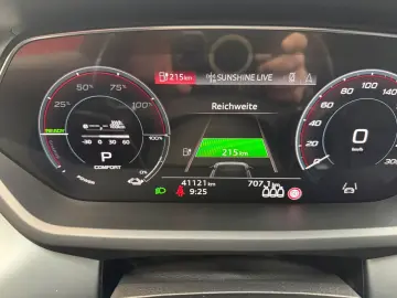 AUDI e-tron GT  quattro Leder LED Kamera