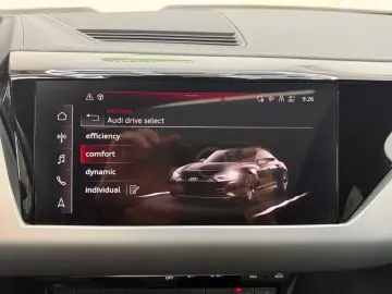 AUDI e-tron GT  quattro Leder LED Kamera