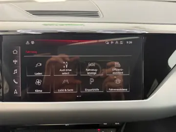 AUDI e-tron GT  quattro Leder LED Kamera