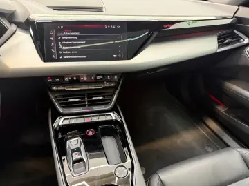 AUDI e-tron GT  quattro Leder LED Kamera