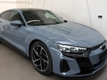 AUDI e-tron GT  quattro Leder LED Kamera