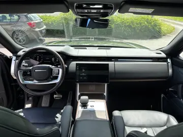 LAND ROVER Range Rover P460e Hybrid Autobiography SV COLOR