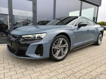 AUDI e-tron GT quattro PANO LUFT MATRIX KAMERA SOUND