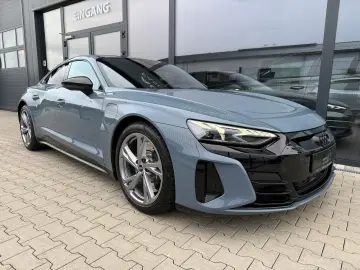 AUDI e-tron GT quattro PANO LUFT MATRIX KAMERA SOUND