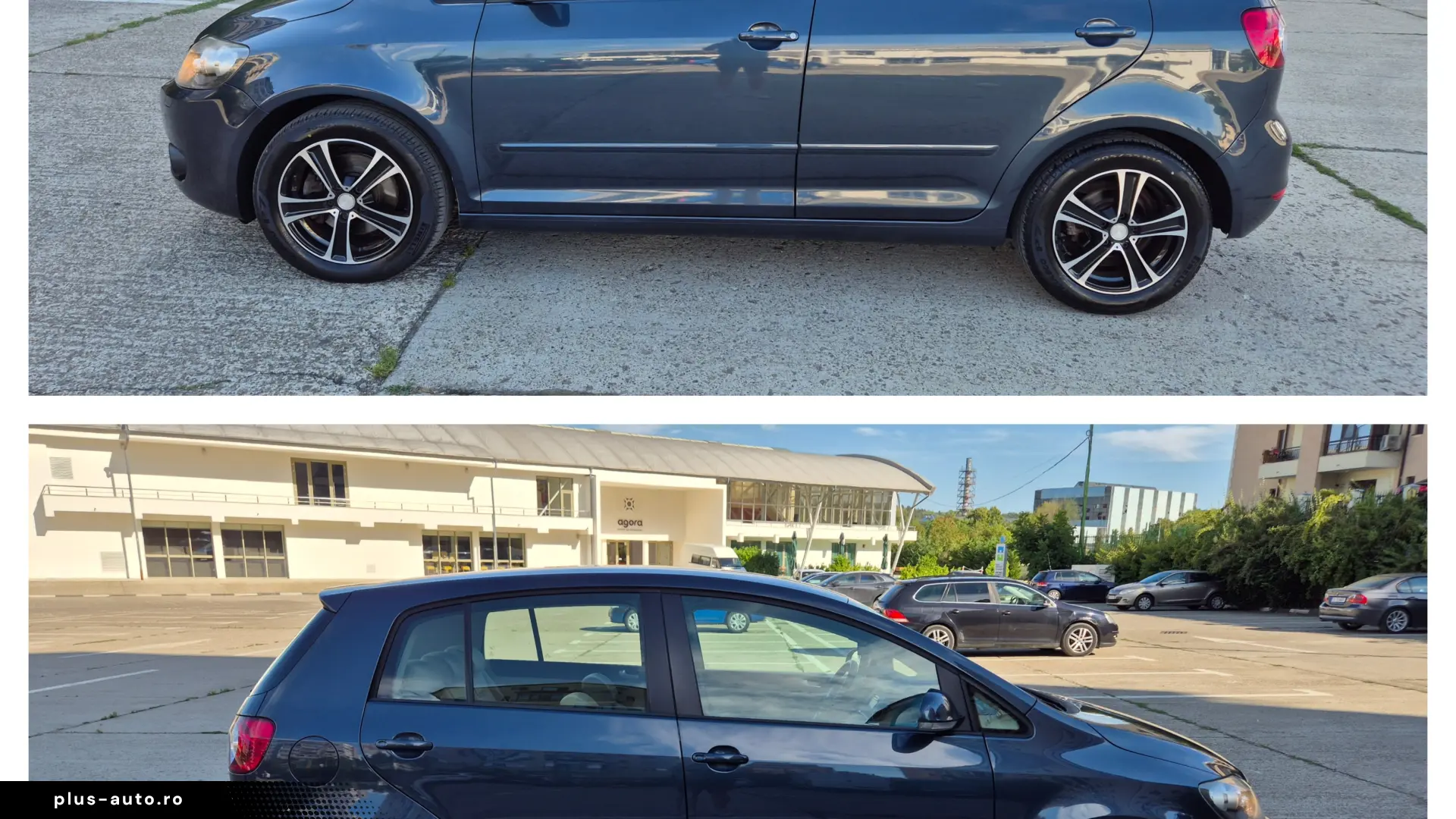 VW Golf Plus 2009 2.0 TDI 140 CP euro 5