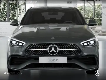 MERCEDES-BENZ C 300 d 4M AMG Pano Burmester DigiLigh…