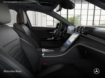 MERCEDES-BENZ C 300 d 4M AMG Pano Burmester DigiLigh…