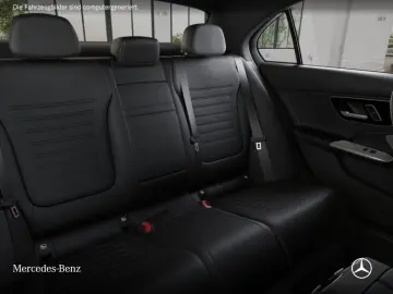 MERCEDES-BENZ C 300 d 4M AMG Pano Burmester DigiLigh…