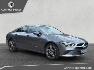 MERCEDES-BENZ CLA 200 Progressive