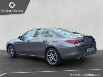 MERCEDES-BENZ CLA 200 Progressive