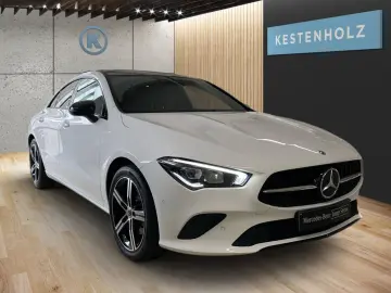 MERCEDES-BENZ CLA 200 4M Coupe