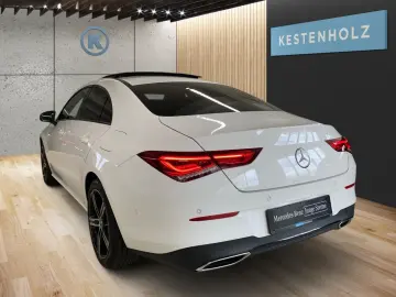 MERCEDES-BENZ CLA 200 4M Coupe