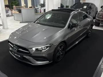 MERCEDES-BENZ CLA 200 AMG-Line